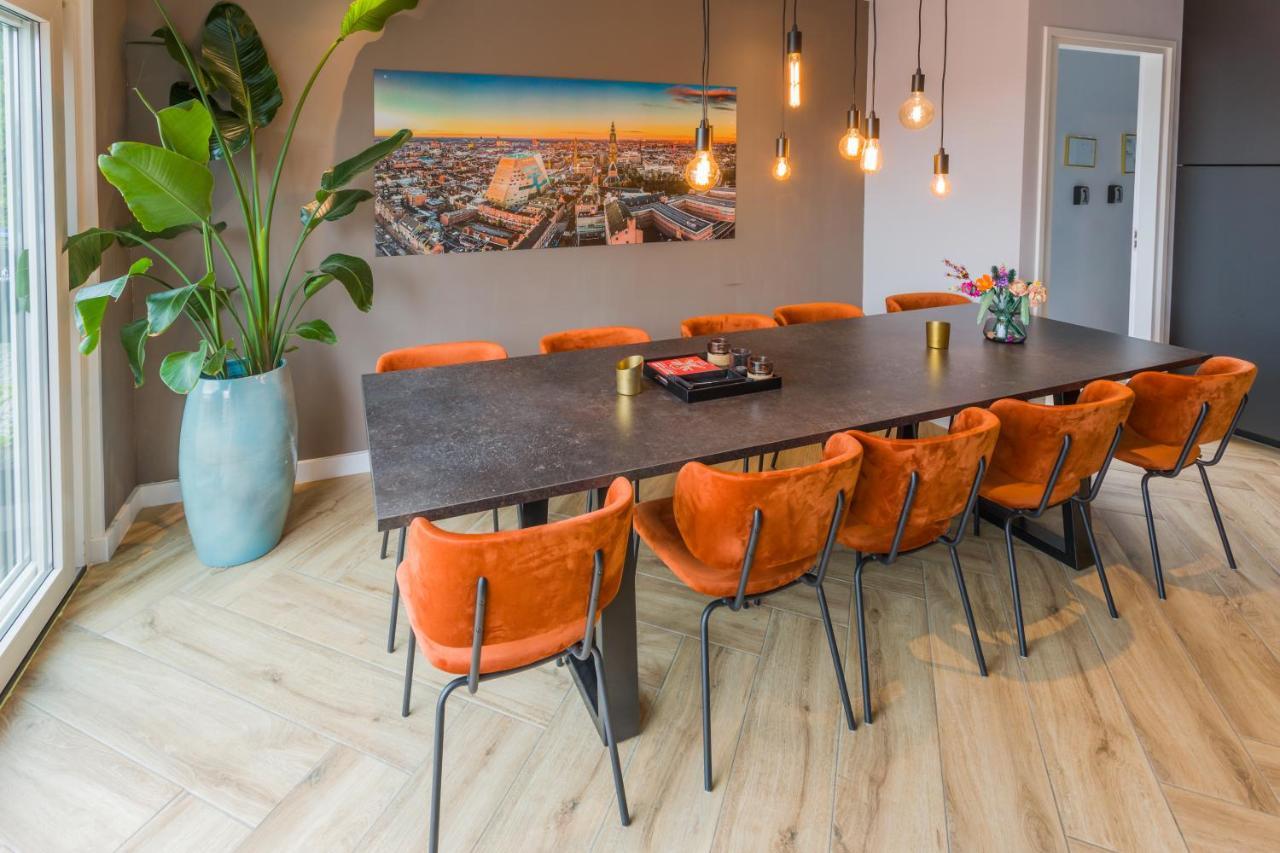 Bed And Breakfast Groningen - Peizerweg Εξωτερικό φωτογραφία