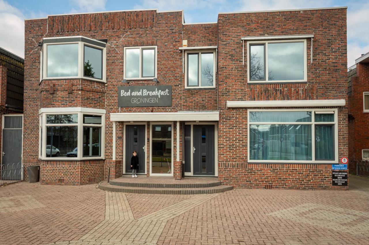 Bed And Breakfast Groningen - Peizerweg Εξωτερικό φωτογραφία